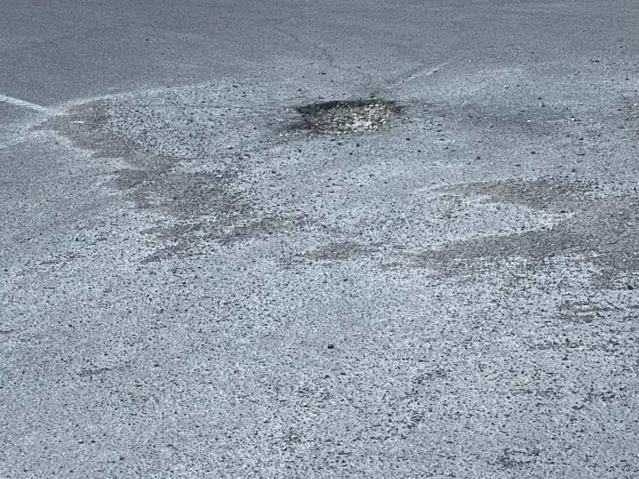 Strade Dissestate Nel Comune Di San Giuliano Servono Interventi